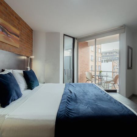 Hemma Bogota Chapinero Premium Suites Hotel Экстерьер фото