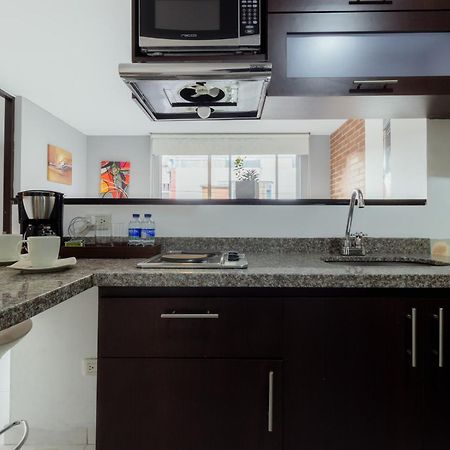 Hemma Bogota Chapinero Premium Suites Hotel Экстерьер фото