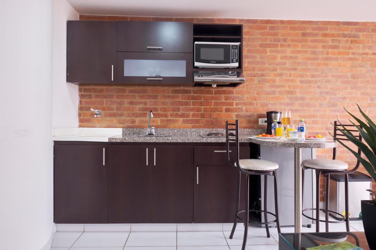 Hemma Bogota Chapinero Premium Suites Hotel Экстерьер фото