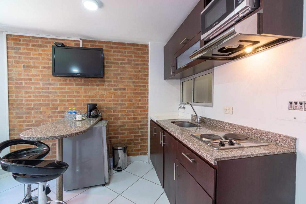 Hemma Bogota Chapinero Premium Suites Hotel Экстерьер фото