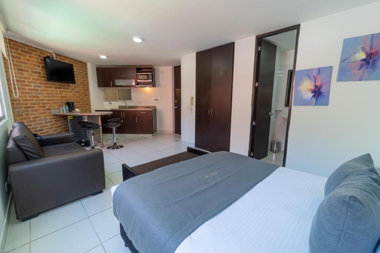 Hemma Bogota Chapinero Premium Suites Hotel Экстерьер фото