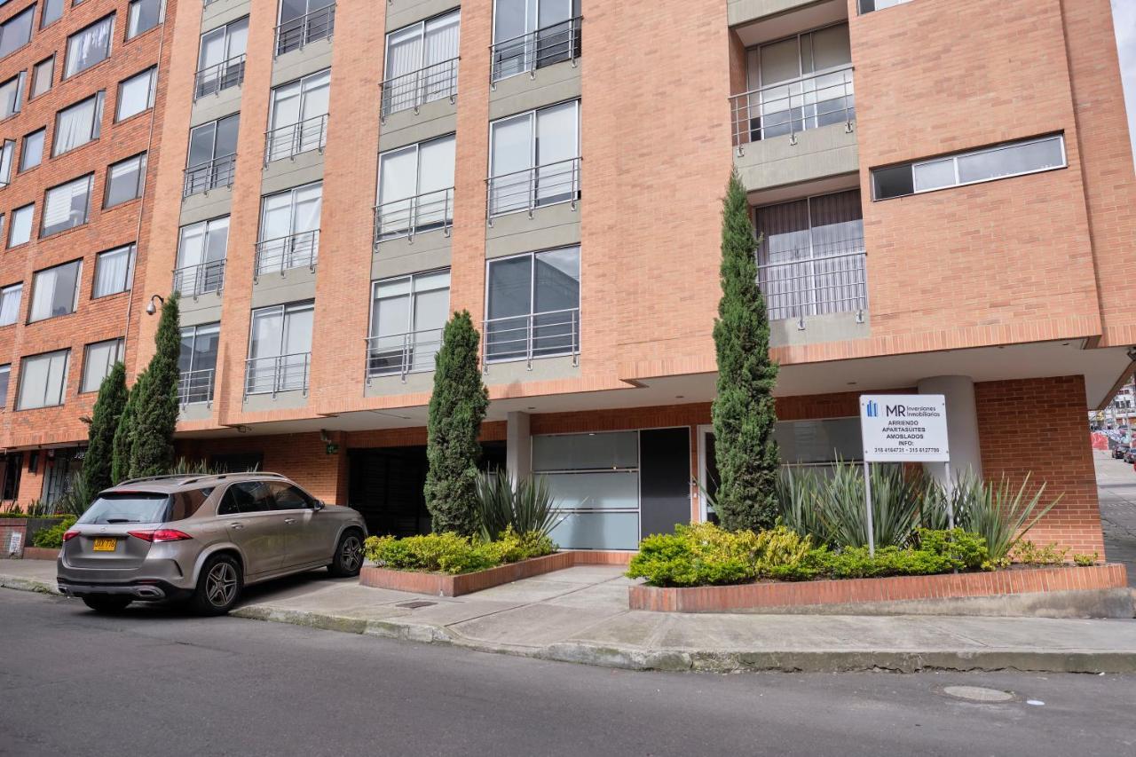 Hemma Bogota Chapinero Premium Suites Hotel Экстерьер фото
