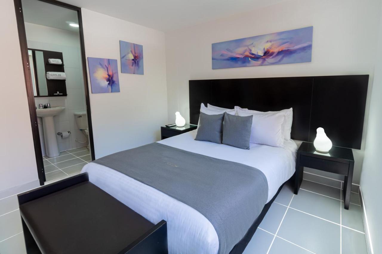 Hemma Bogota Chapinero Premium Suites Hotel Экстерьер фото