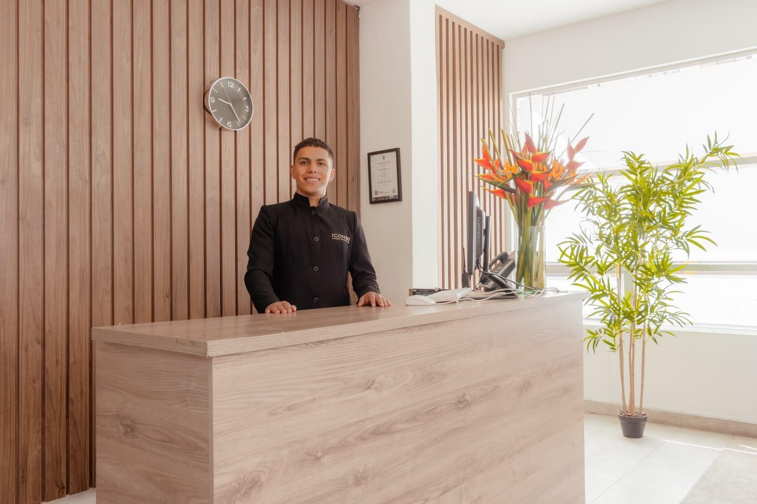 Hemma Bogota Chapinero Premium Suites Hotel Экстерьер фото