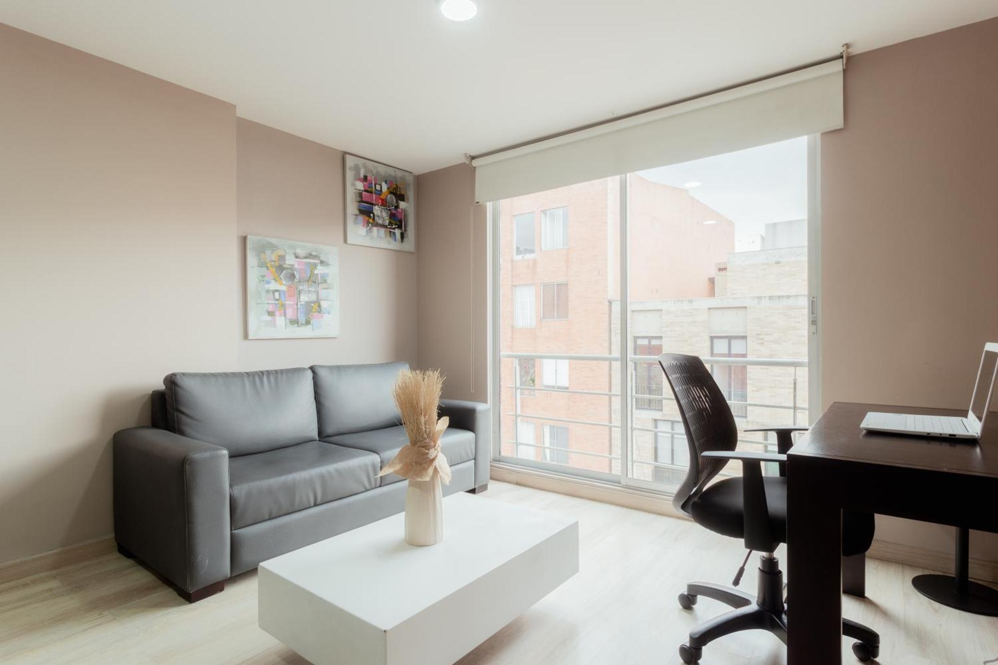 Hemma Bogota Chapinero Premium Suites Hotel Экстерьер фото