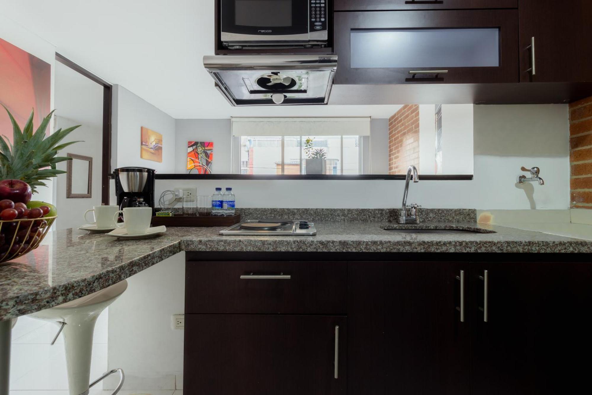 Hemma Bogota Chapinero Premium Suites Hotel Экстерьер фото