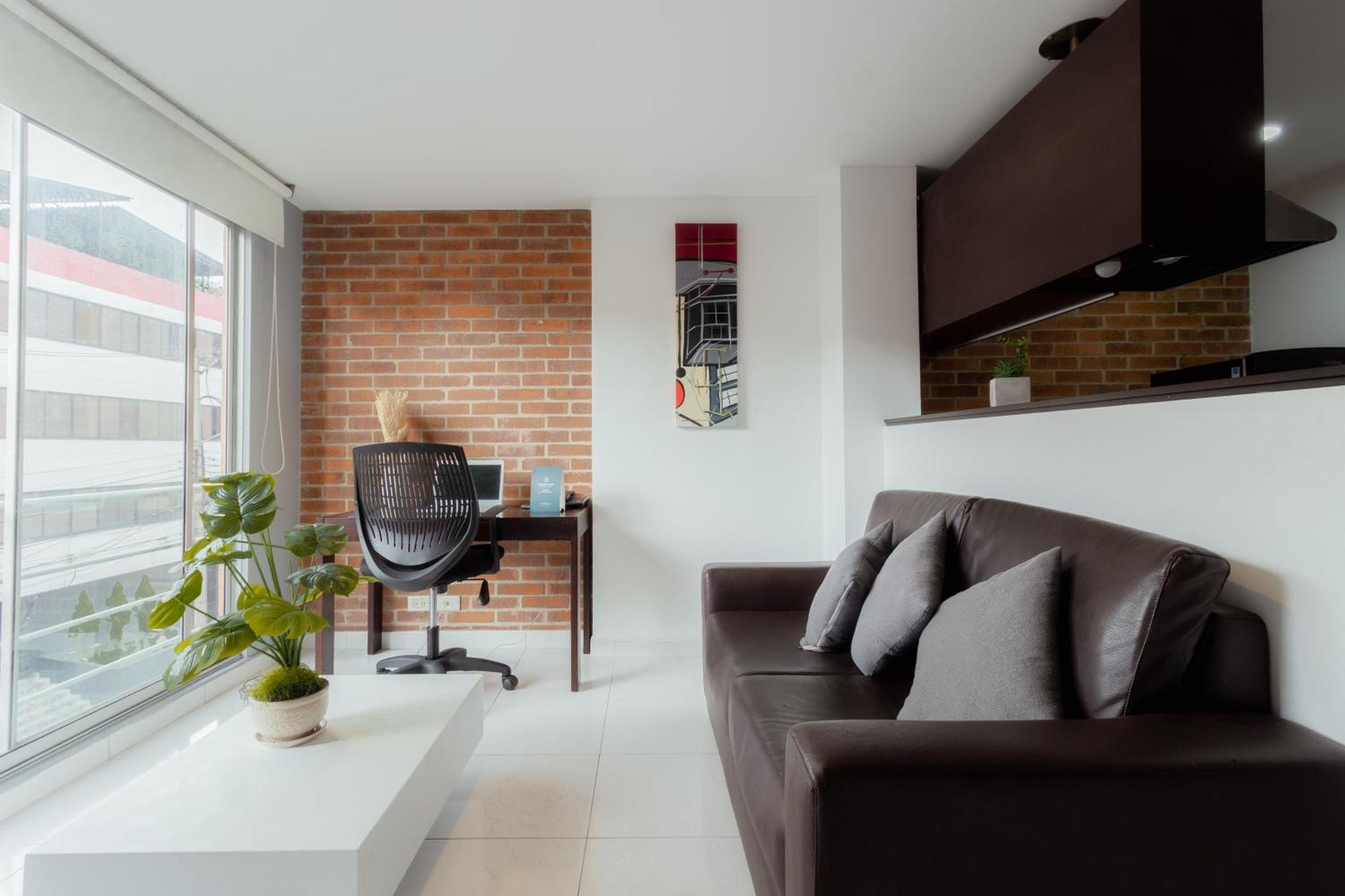 Hemma Bogota Chapinero Premium Suites Hotel Экстерьер фото