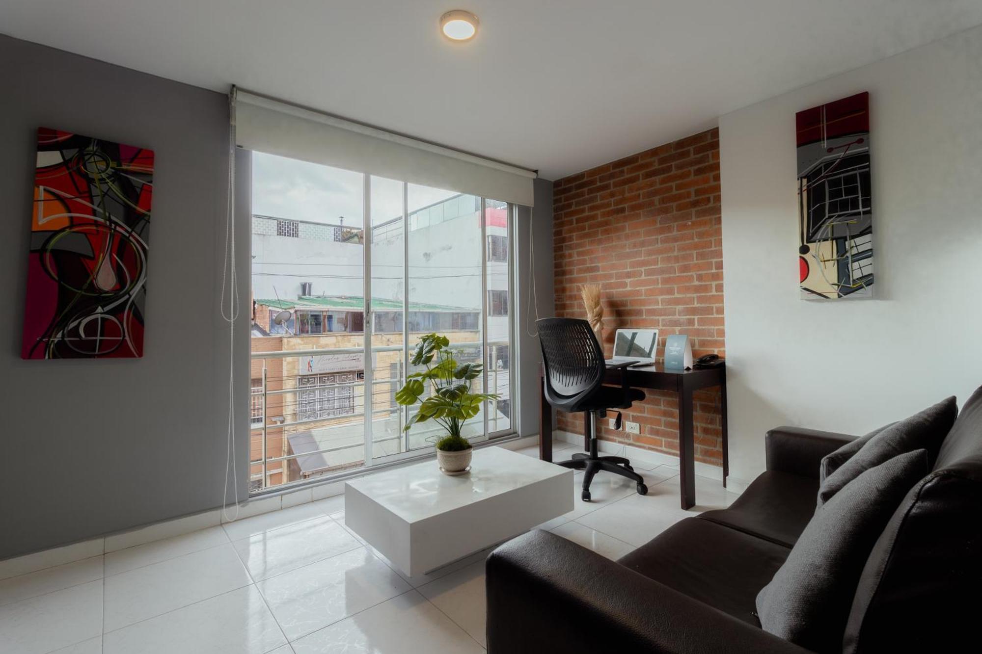 Hemma Bogota Chapinero Premium Suites Hotel Экстерьер фото