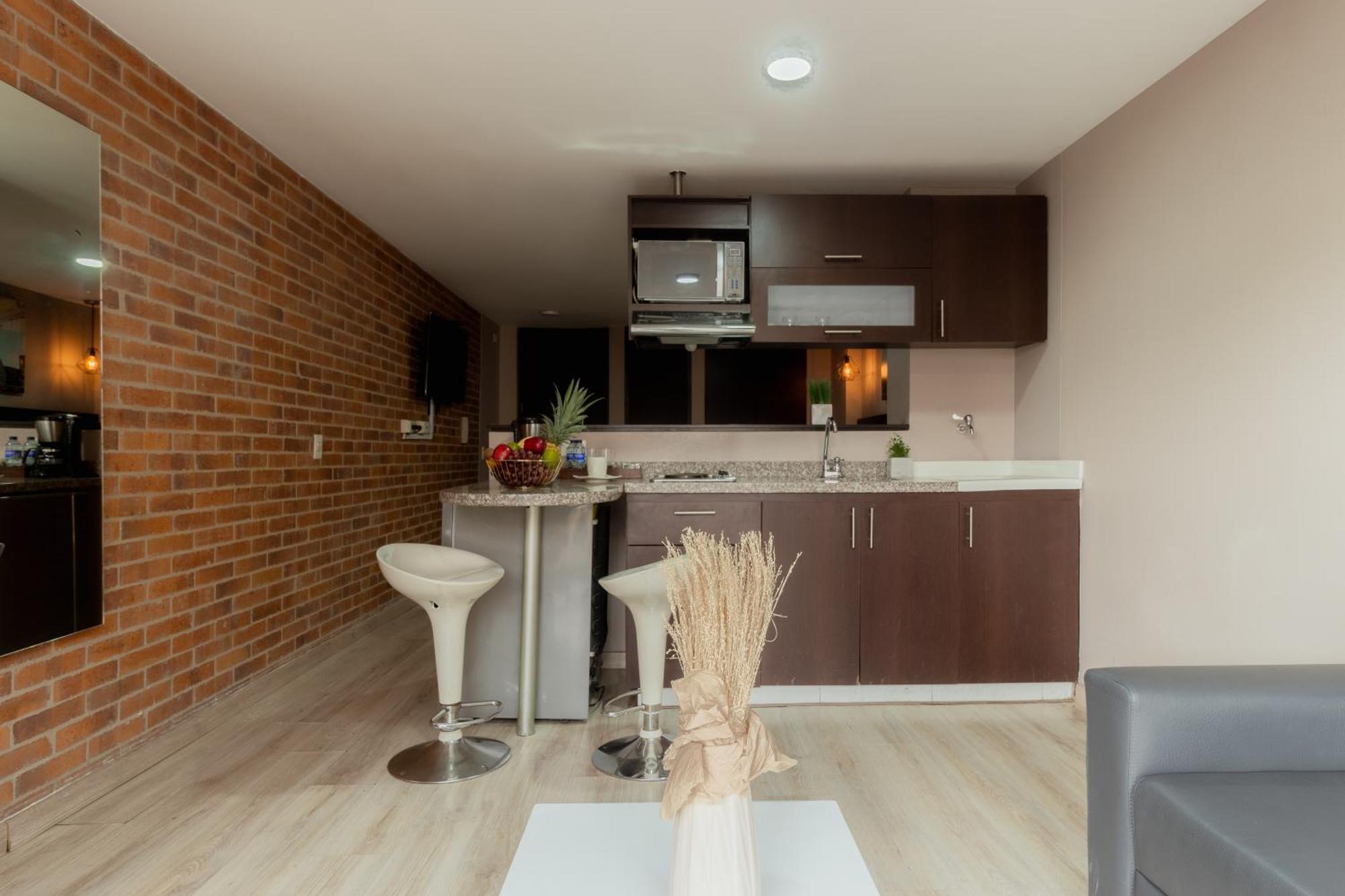 Hemma Bogota Chapinero Premium Suites Hotel Экстерьер фото