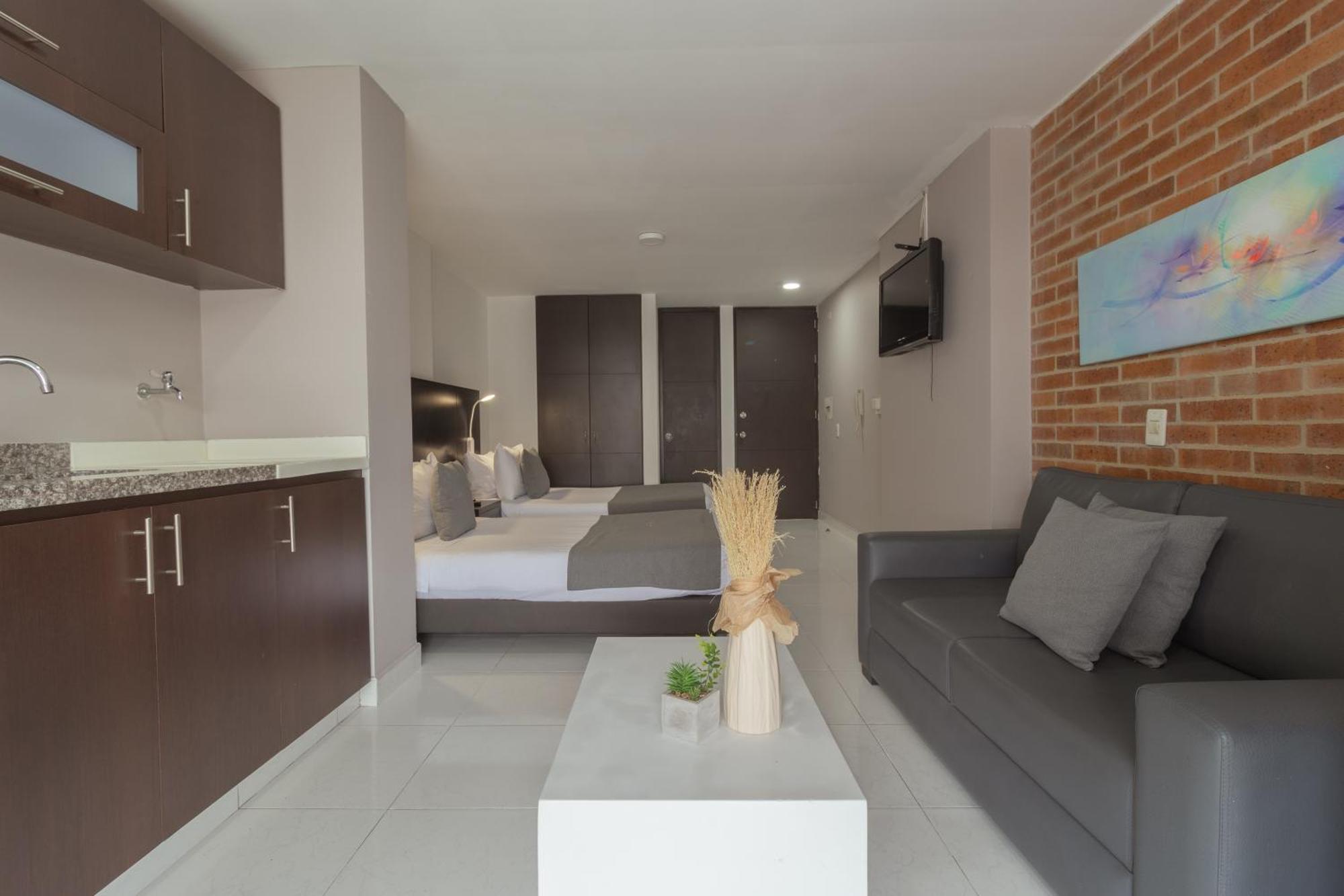 Hemma Bogota Chapinero Premium Suites Hotel Экстерьер фото