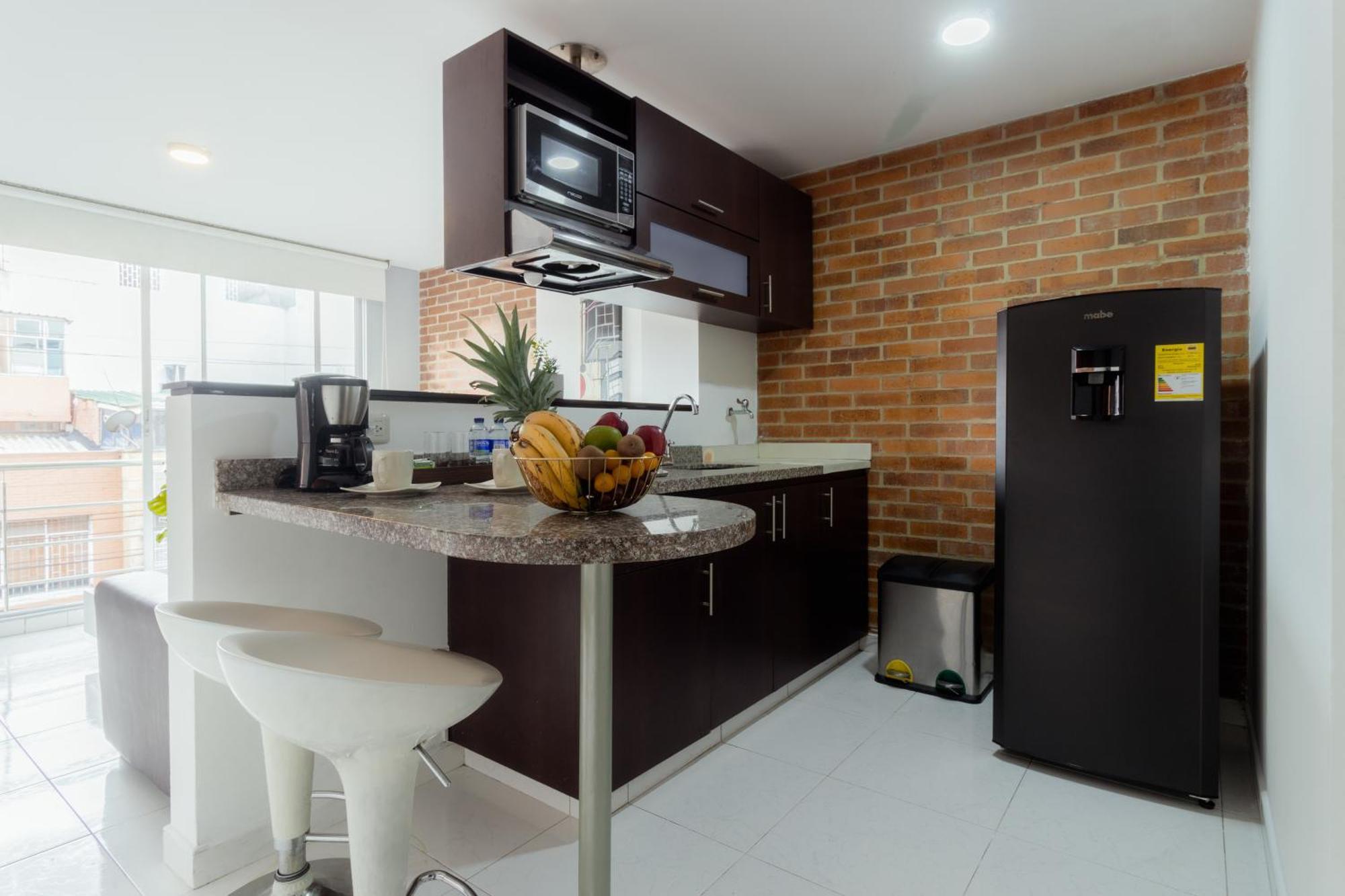 Hemma Bogota Chapinero Premium Suites Hotel Экстерьер фото