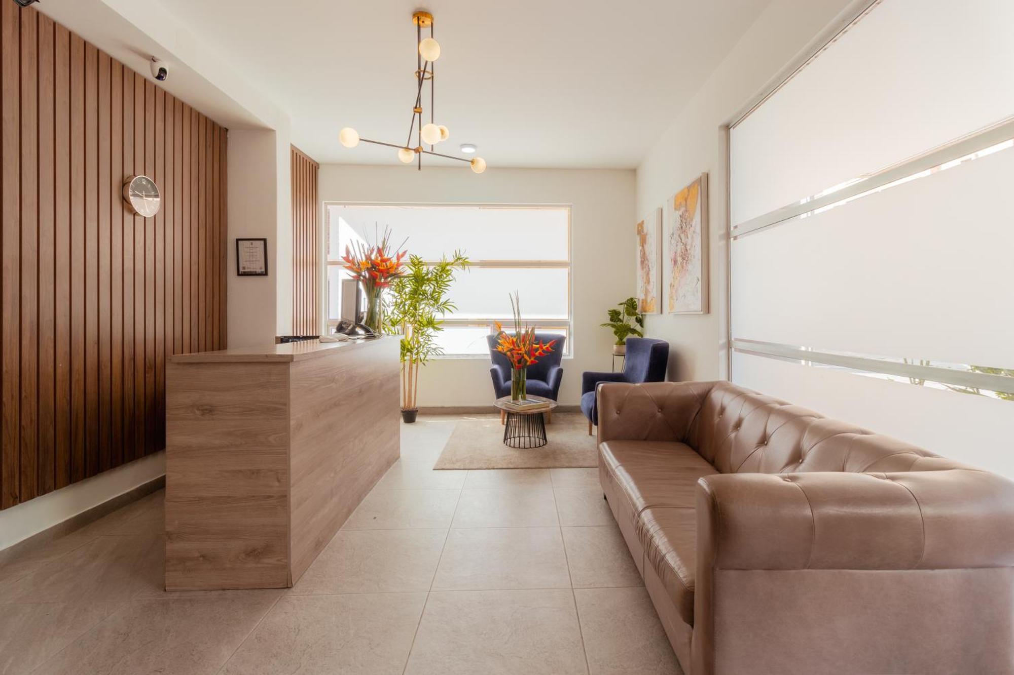 Hemma Bogota Chapinero Premium Suites Hotel Экстерьер фото