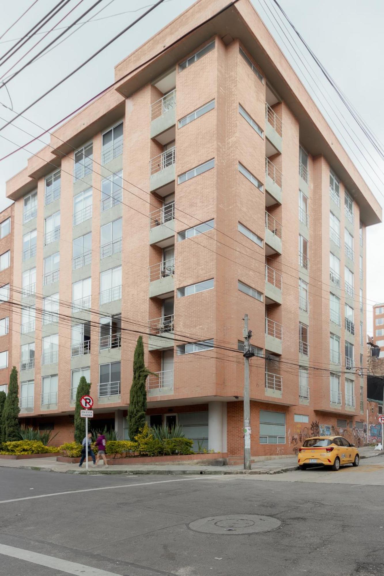 Hemma Bogota Chapinero Premium Suites Hotel Экстерьер фото